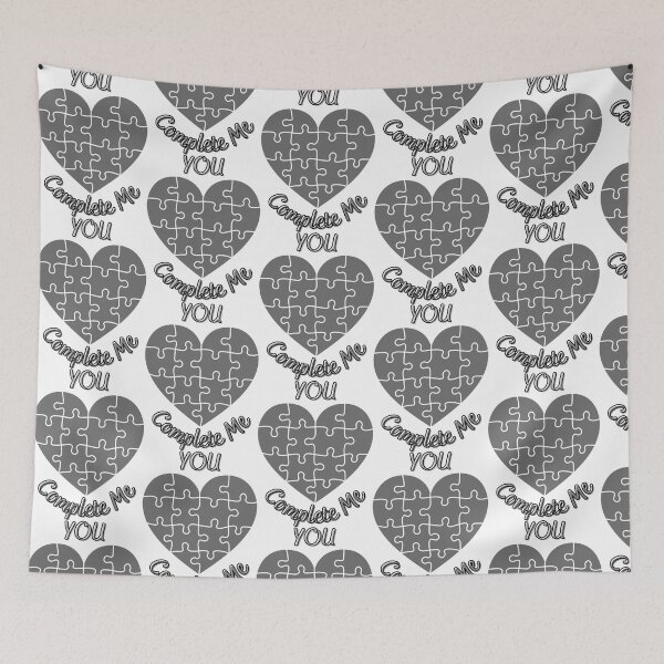 Item preview, You complete Me - Romantic designed and sold by SheetalMourya.