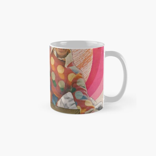 Suddenly Something Strange Classic Mug
