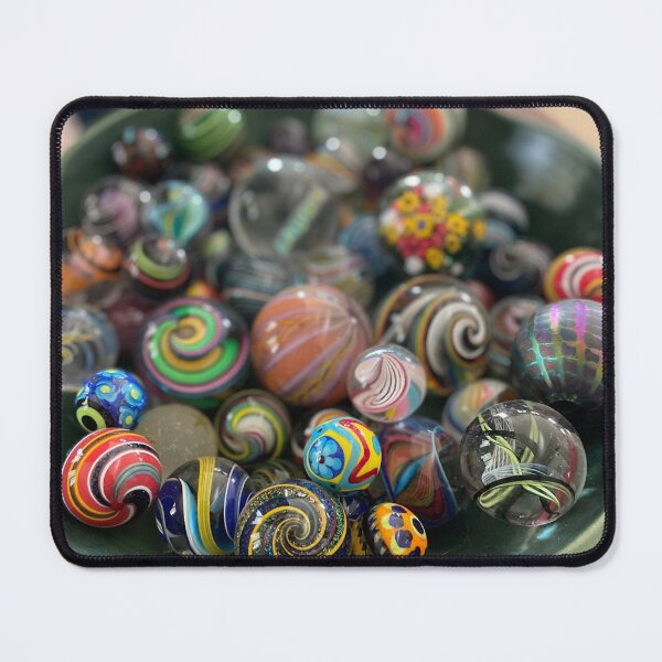 Item preview, Marbles designed and sold by J. Robin Whitley.