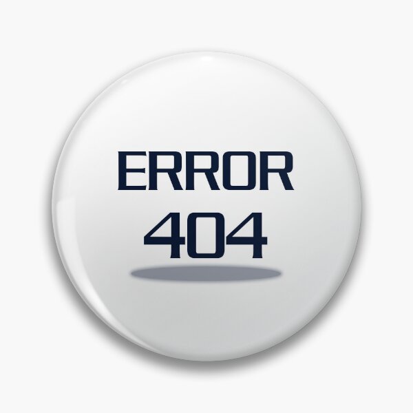 Item preview, ERROR SIGN designed and sold by Art-RAY.