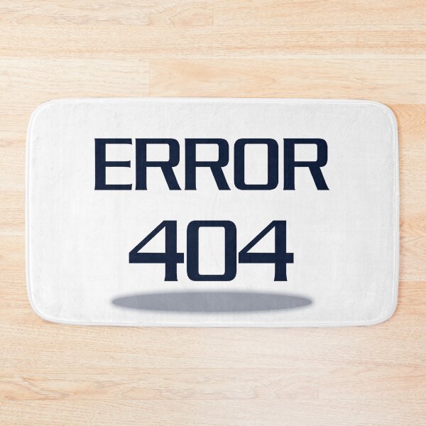 Item preview, ERROR SIGN designed and sold by Art-RAY.