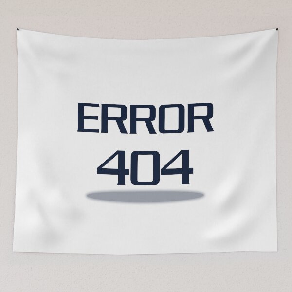 Item preview, ERROR SIGN designed and sold by Art-RAY.