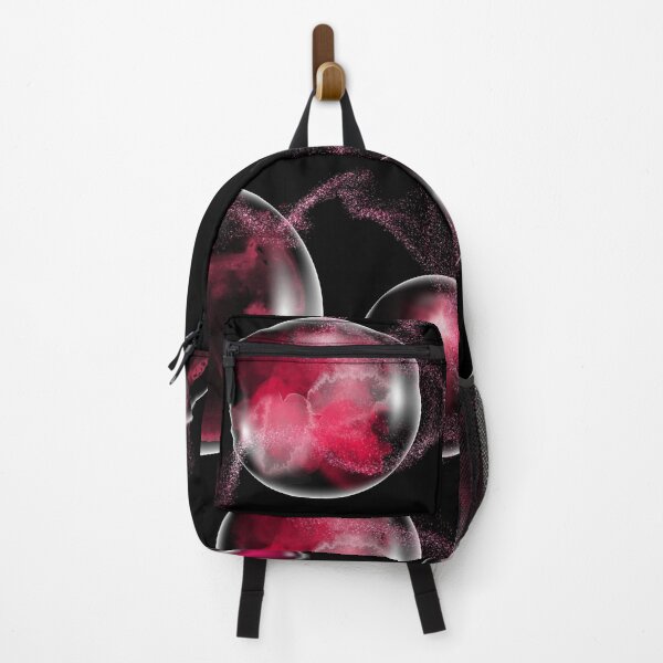 Item preview, Magenta filled bubbles designed and sold by courtney petersen.