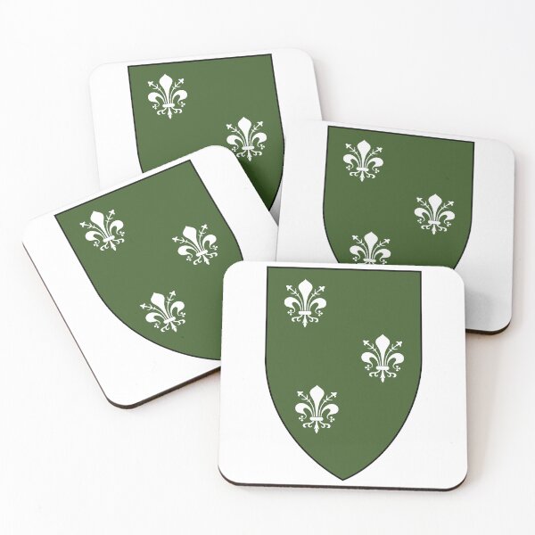 Item preview, Duchy of Trois Comtés designed and sold by Talion Design.