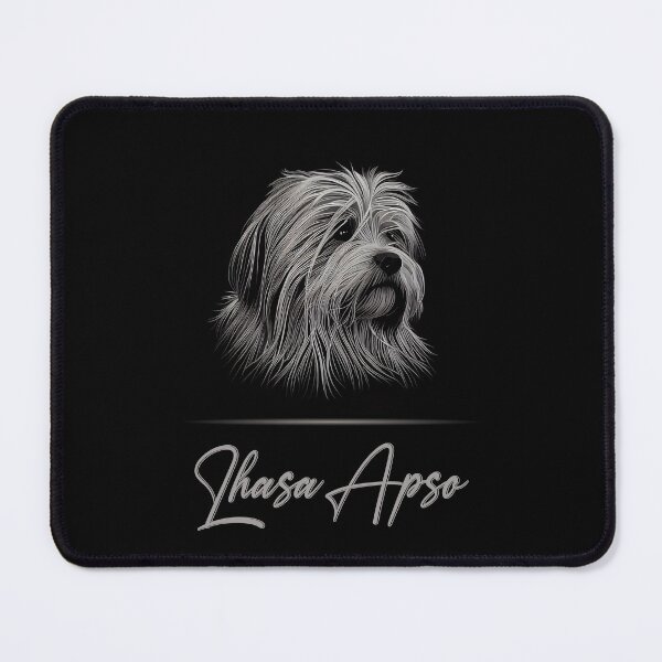 Item preview, Lhasa Apso designed and sold by Best-Breeds.