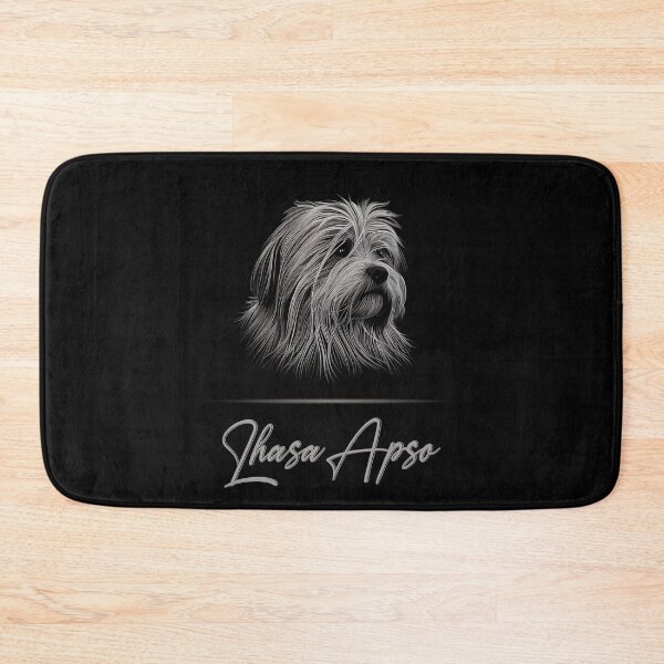 Item preview, Lhasa Apso designed and sold by Best-Breeds.