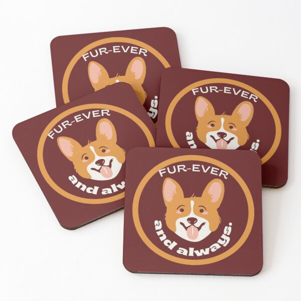 Item preview, Fur-ever and always designed and sold by Wander & Craft.