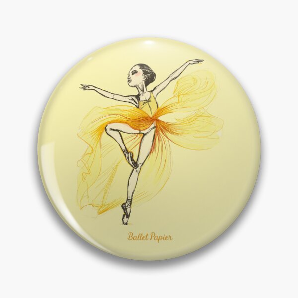 Item preview, Dance And Shine designed and sold by Ballet Papier.