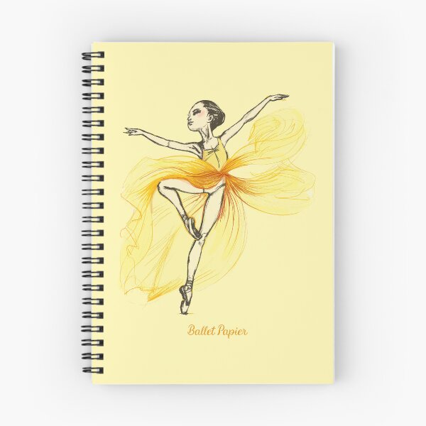 Item preview, Dance And Shine designed and sold by Ballet Papier.