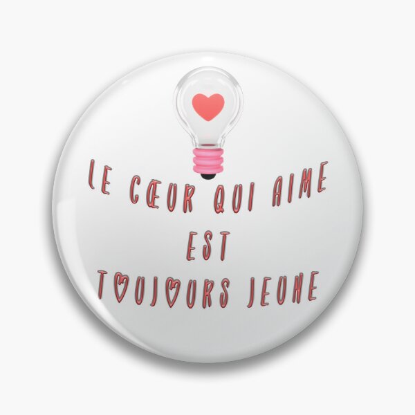 Item preview, The loving heart is always young designed and sold by NSH Web.