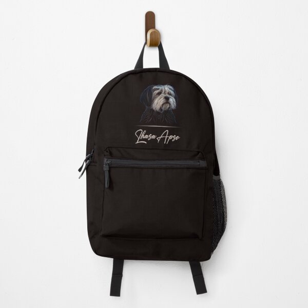 Item preview, Lhasa Apso Portrait designed and sold by Best-Breeds.