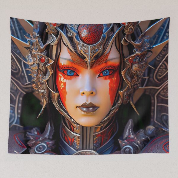 Item preview, Ufugusuku designed and sold by OccultDreams.