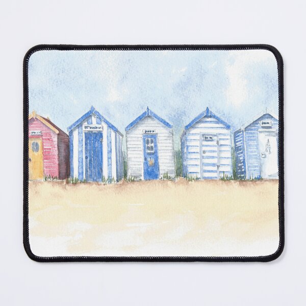 Item preview, Beach Huts designed and sold by jayne gaze.