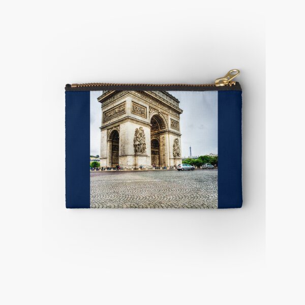 Item preview, The Arc de Triomphe de l'Etoile designed and sold by Paul Thompson Photography.