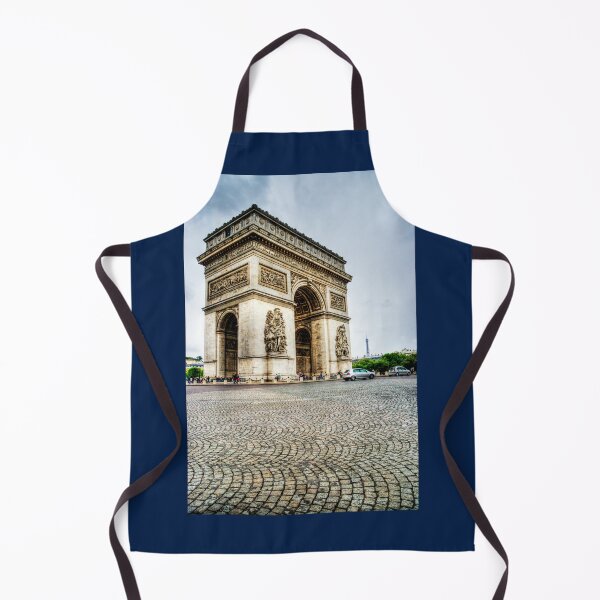Item preview, The Arc de Triomphe de l'Etoile designed and sold by Paul Thompson Photography.