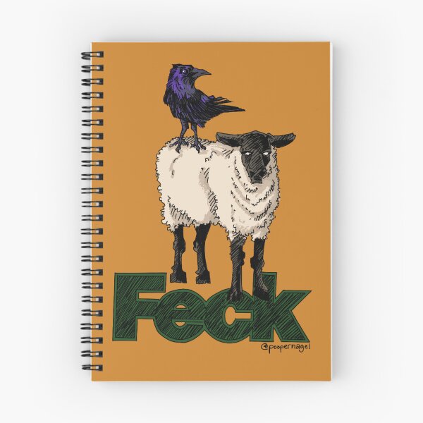 Item preview, Feck designed and sold by BreonBliss.
