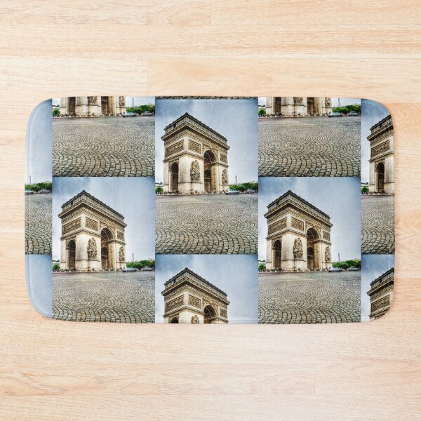 Item preview, The Arc de Triomphe de l'Etoile designed and sold by Paul Thompson Photography.