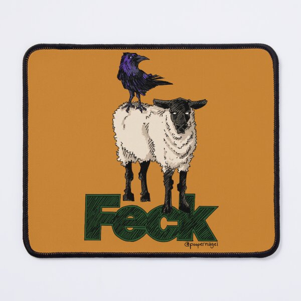 Item preview, Feck designed and sold by BreonBliss.