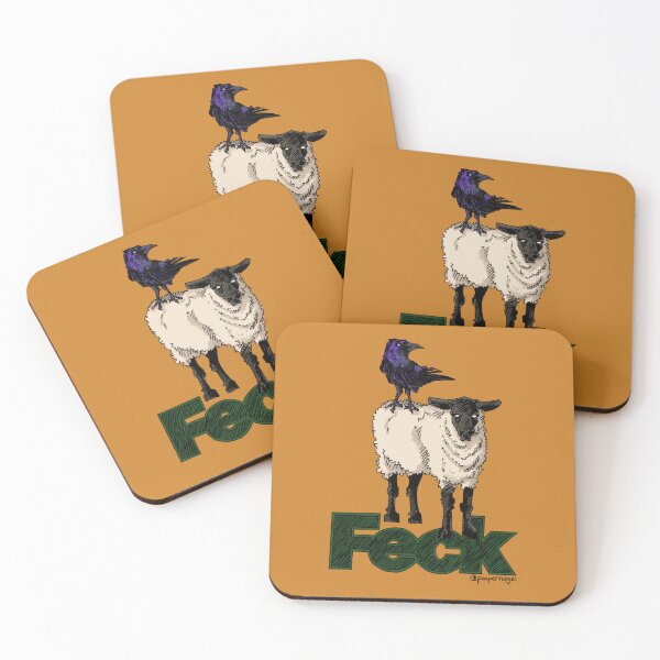 Item preview, Feck designed and sold by BreonBliss.