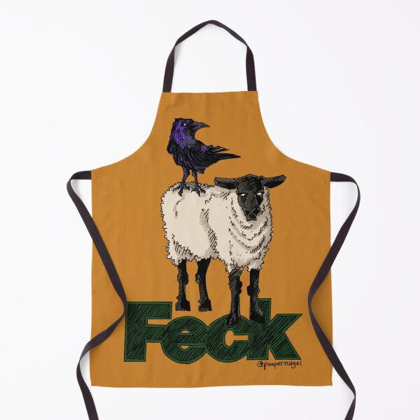 Item preview, Feck designed and sold by BreonBliss.