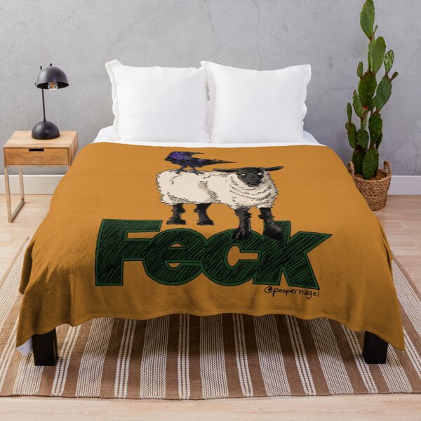 Item preview, Feck designed and sold by BreonBliss.