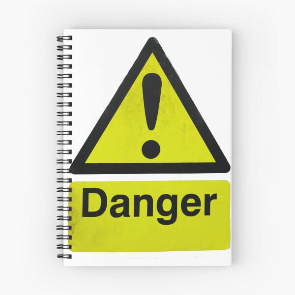 Item preview, Danger designed and sold by JEZ22.