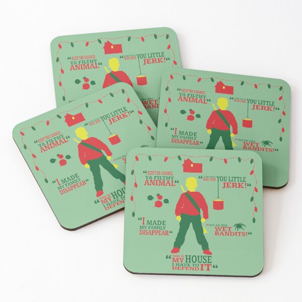 Item preview, I Made My Family Disappear - Home Alone designed and sold by thesadsquatch.