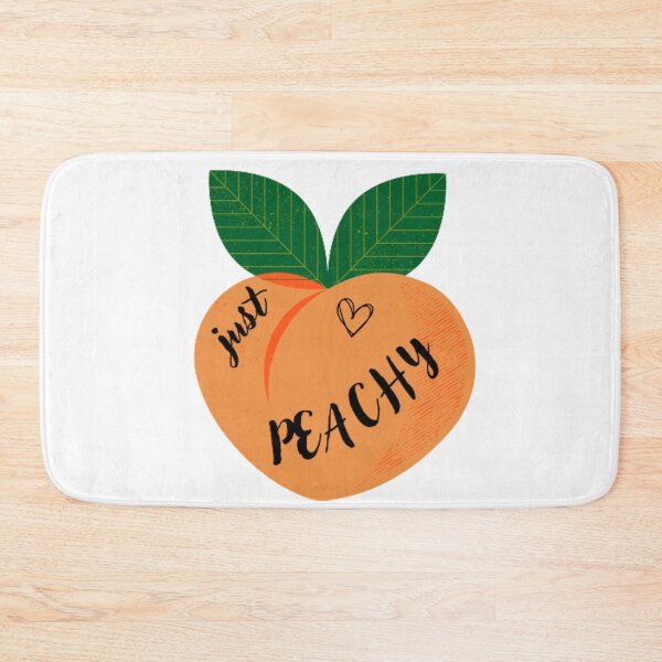Item preview, just peachy :) designed and sold by AnnaleeArts.