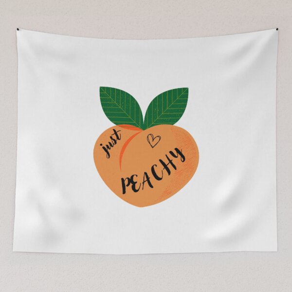 Item preview, just peachy :) designed and sold by AnnaleeArts.