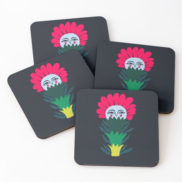 Item preview, Quirky Colorful Flower designed and sold by EmilyHinderaker.