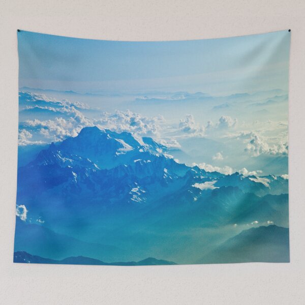 Item preview, MINDS IN NATURE - MODERN PRINTING - 1PC #29293327 designed and sold by happyhouzz.