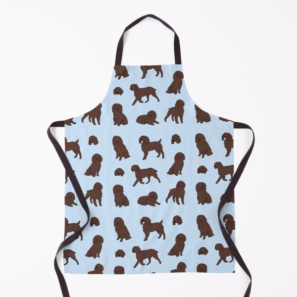 Item preview, Spaniel boykin cute illustration pattern  designed and sold by Yarafantasyart.