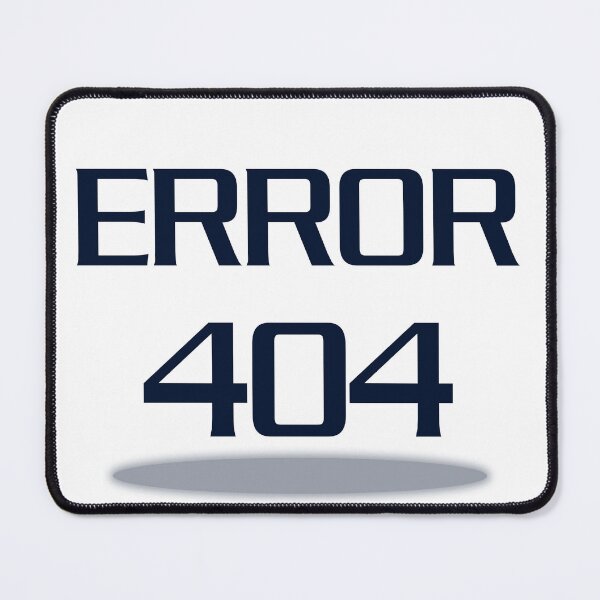 Item preview, ERROR SIGN designed and sold by Art-RAY.