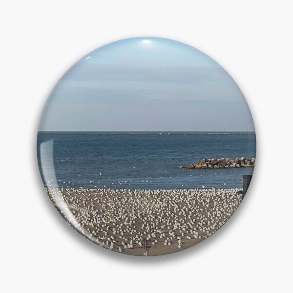 Item preview, Lake Erie in Winter designed and sold by J. Robin Whitley.