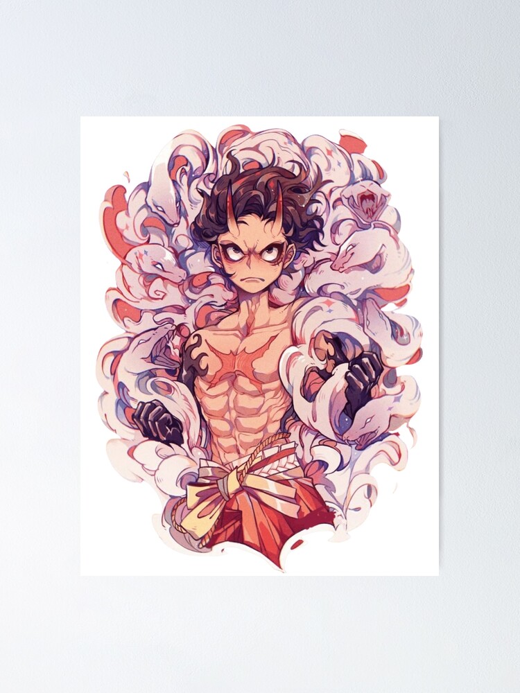 Luffy  Sticker for Sale by Matrixdesigner