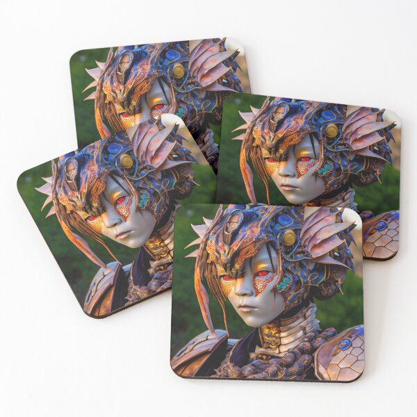 Item preview, Arakachi designed and sold by OccultDreams.