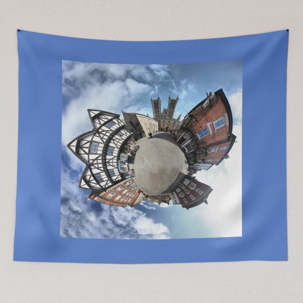 Item preview, Planet Lincoln 2 designed and sold by Paul Thompson Photography.