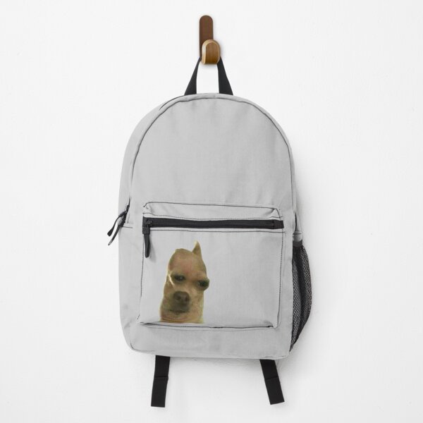 Item preview, distorted dog designed and sold by tttatia.