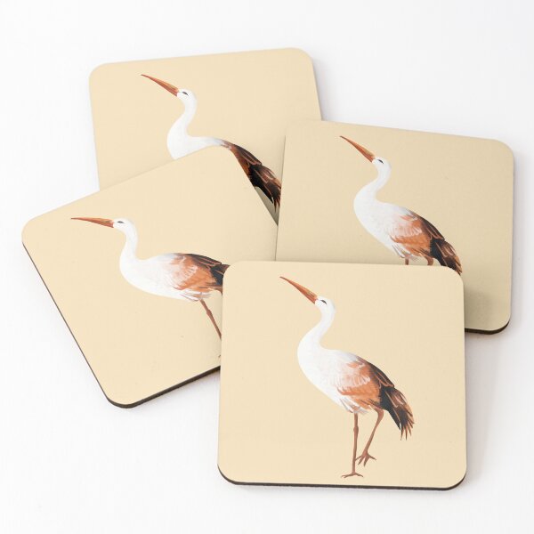 Artikelvorschau, Asian style national Crane watercolor illustration entworfen und verkauft von UnaWu533.