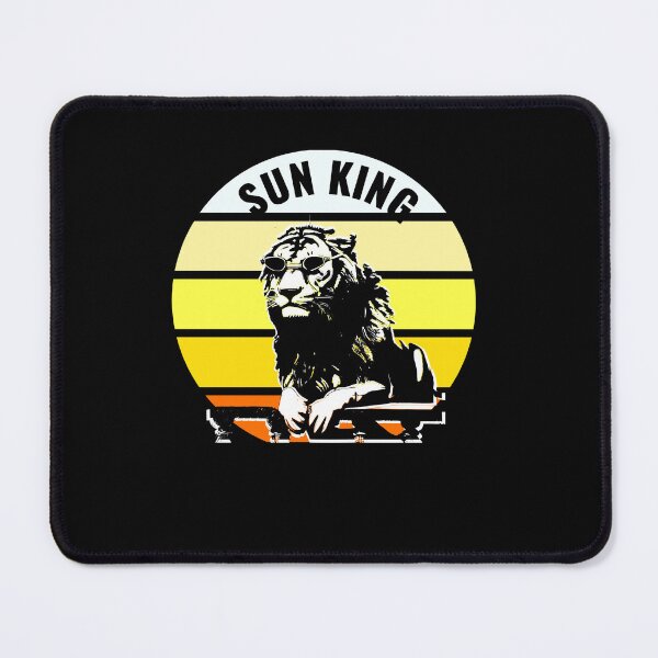 Item preview, Sun King designed and sold by CottagePop.
