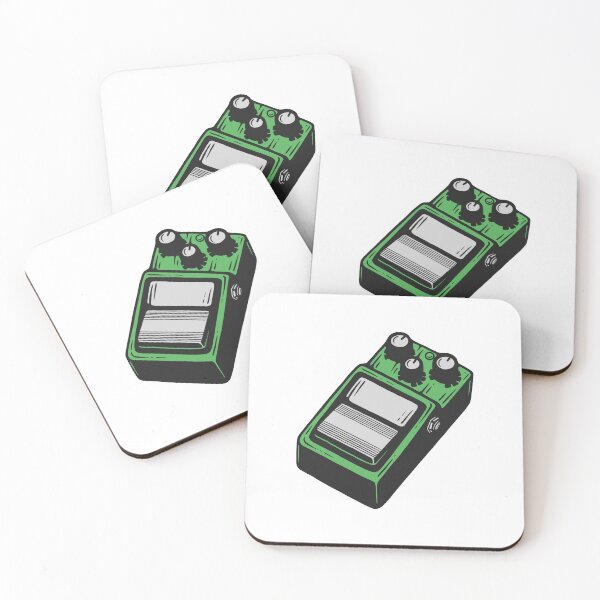 Item preview, Green effect pedal II designed and sold by The Lines.
