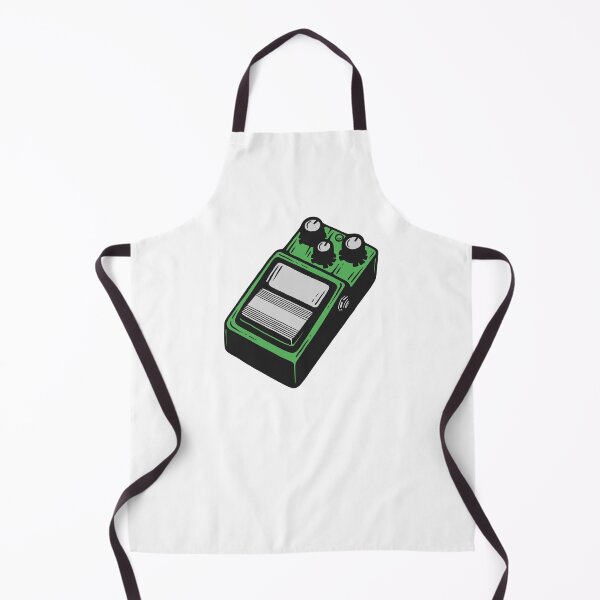 Item preview, Green effect pedal II designed and sold by The Lines.