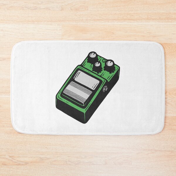 Item preview, Green effect pedal II designed and sold by The Lines.