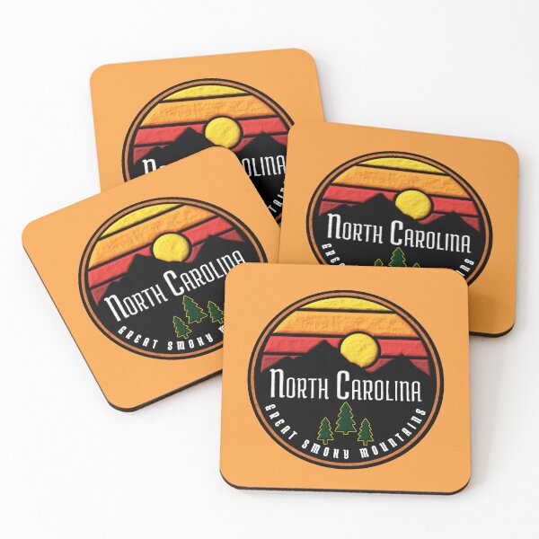 Item preview, Smoky Mountains North Carolina  designed and sold by SoldierAlways.