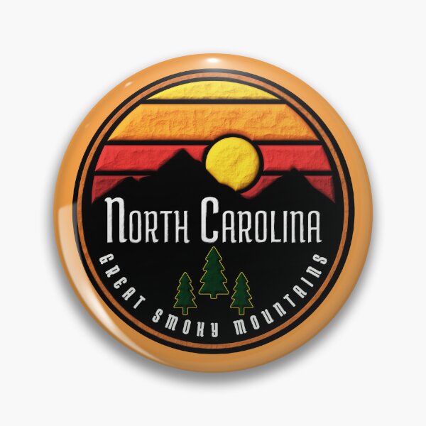 Item preview, Smoky Mountains North Carolina  designed and sold by SoldierAlways.