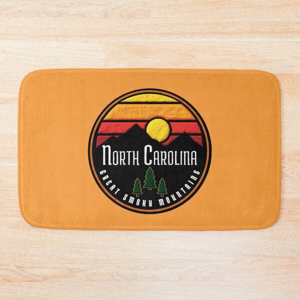 Item preview, Smoky Mountains North Carolina  designed and sold by SoldierAlways.