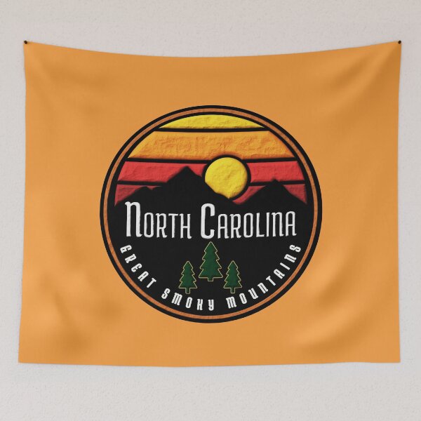 Item preview, Smoky Mountains North Carolina  designed and sold by SoldierAlways.