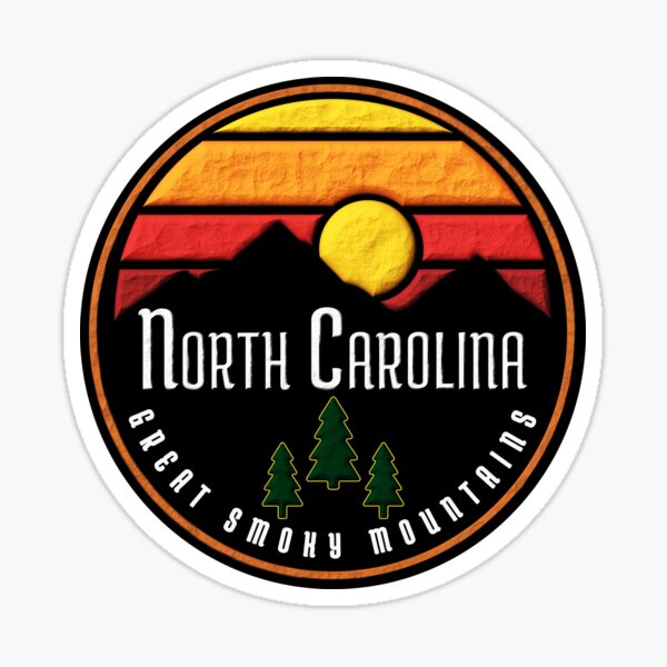 Item preview, Smoky Mountains North Carolina  designed and sold by SoldierAlways.