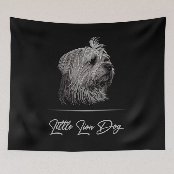 Item preview, Little Lion Dog designed and sold by Best-Breeds.