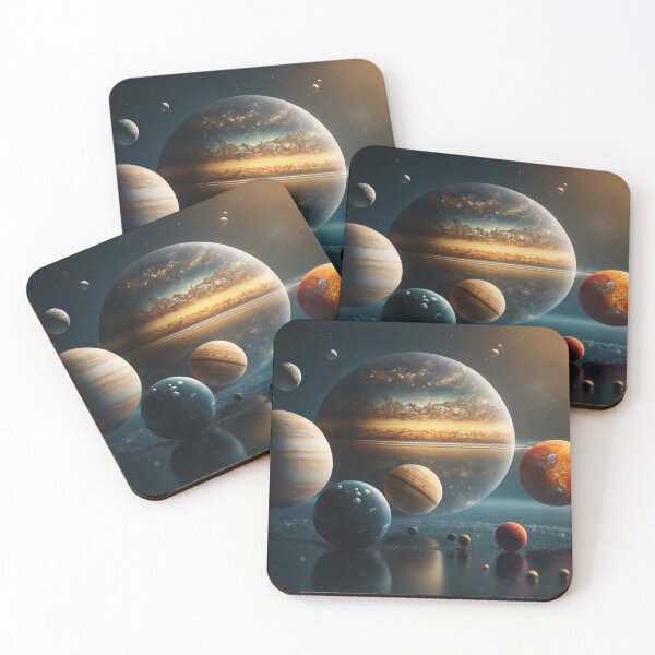 Item preview, Planets of the solar system in the universe designed and sold by AME ⭐⭐⭐⭐⭐.
